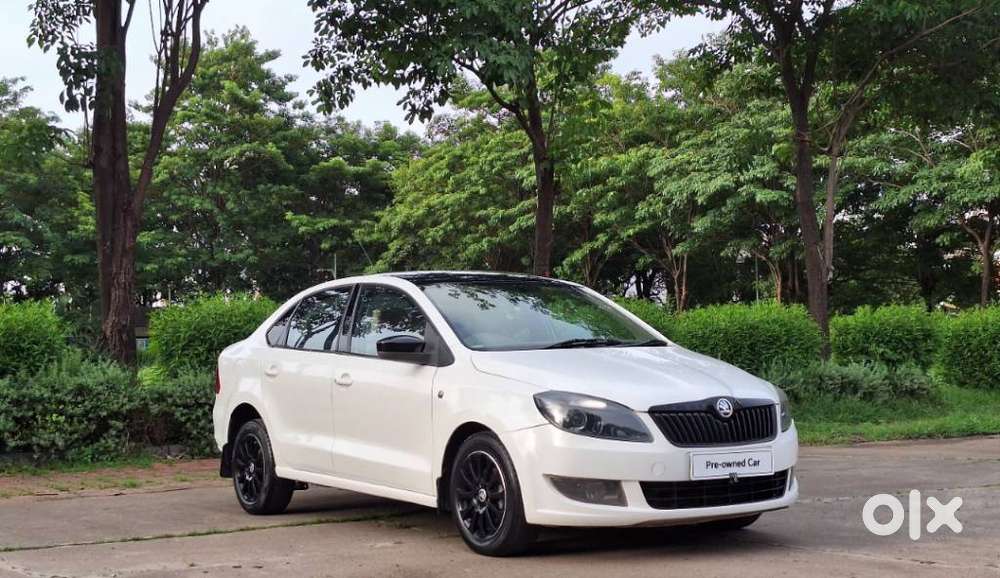 Skoda Rapid 1.5 Tdi At Elegance Black Package, 2015, Diesel