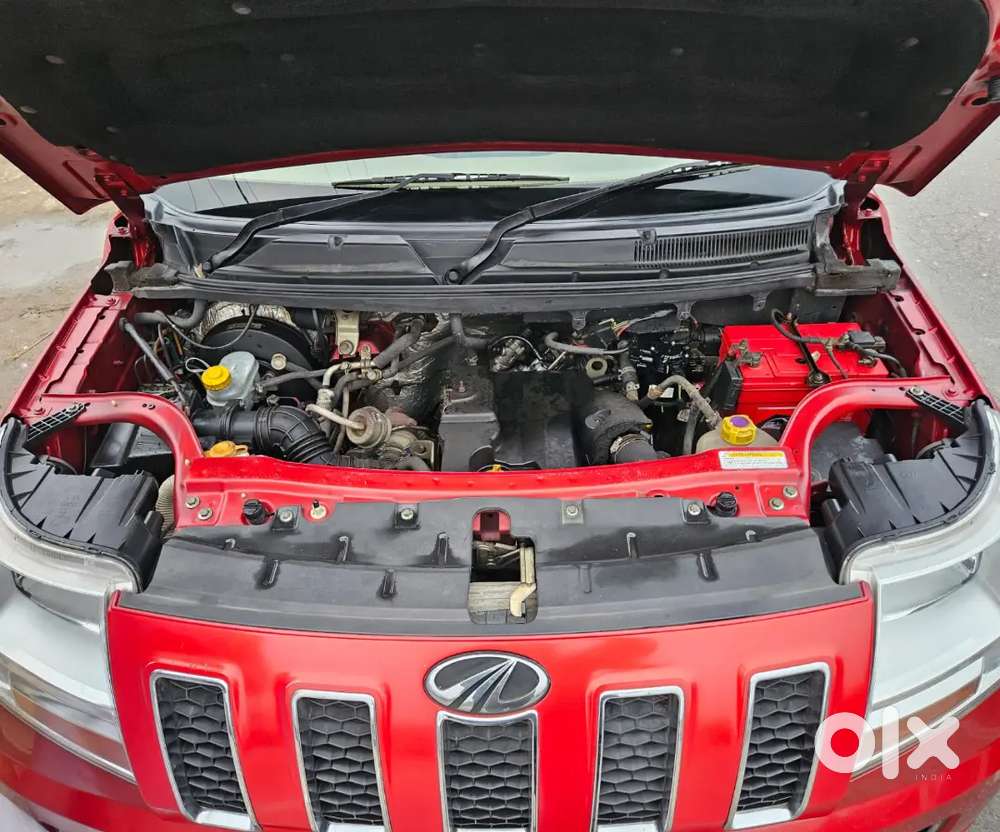 Mahindra Tuv 300 2017 Diesel Manual