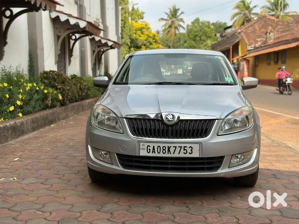 Skoda Rapid 2015 Petrol Well Maintained