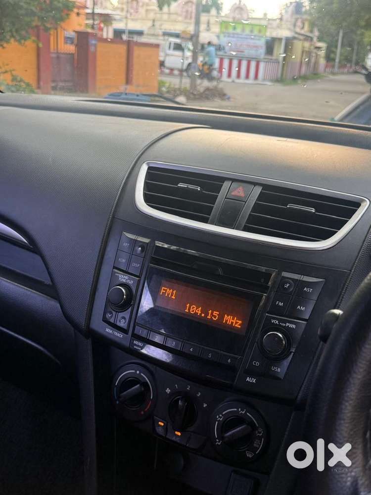 Maruti Swift Vxi 2015 Km Driven