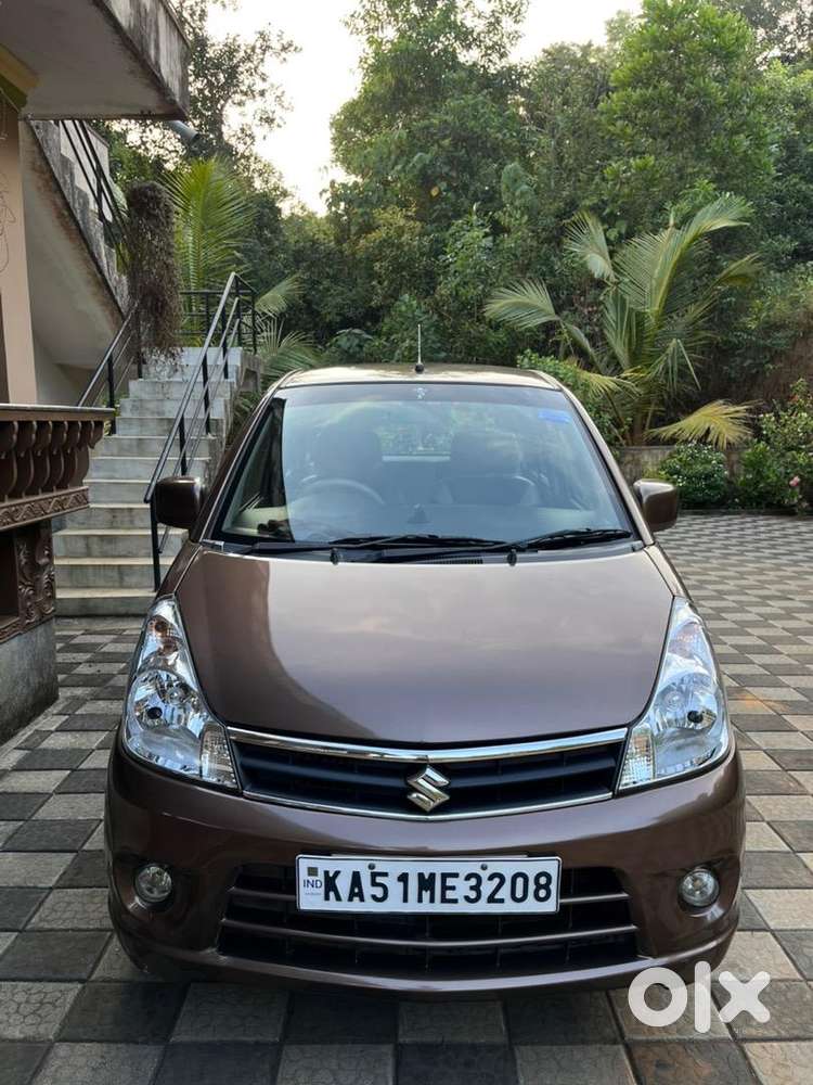 Maruti Suzuki Estilo 2013 Petrol Well Showroom Maintained