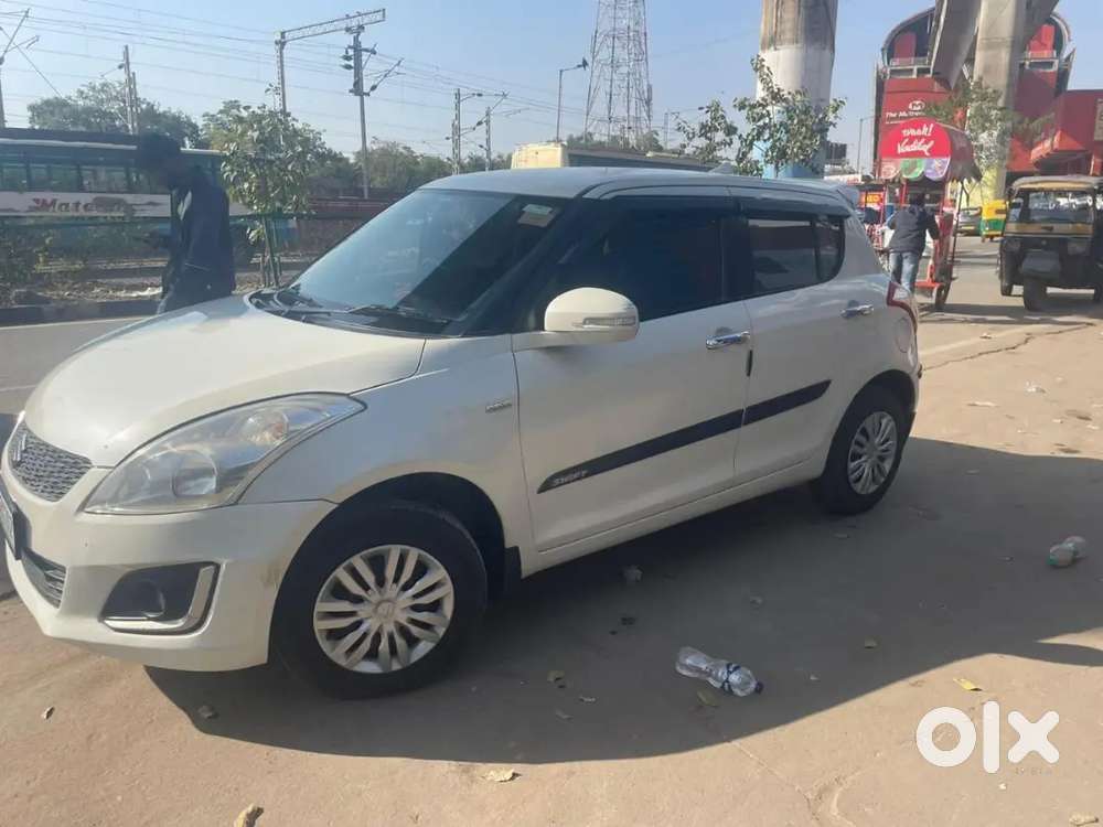 Maruti Suzuki Swift 2015 Diesel Well Maintained