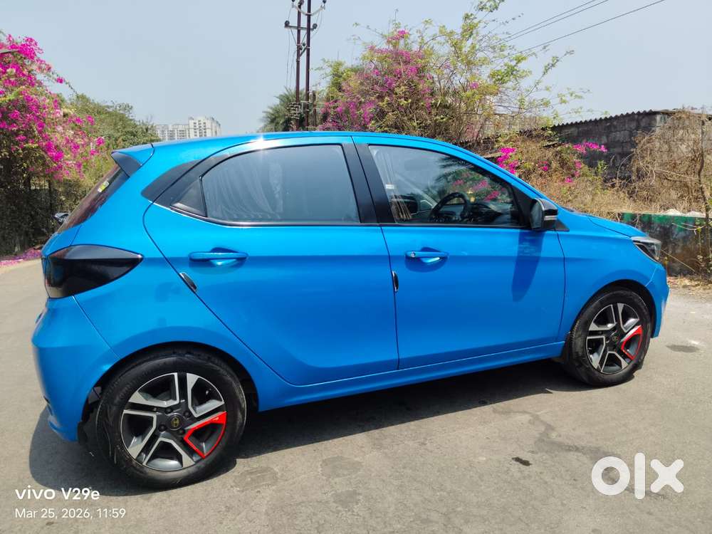 Tata Tiago Xz Plus, 2020, Petrol