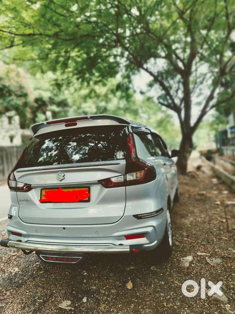 Maruti Suzuki Ertiga 2025 Cng & Hybrids 24000 Km Driven