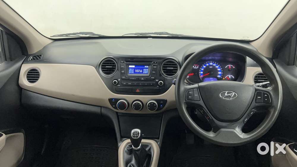 Hyundai Xcent 1.2 Vtvt Sx, 2015, Petrol