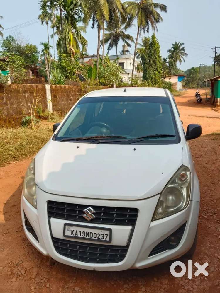 Maruti Suzuki Ritz Diesel 2013