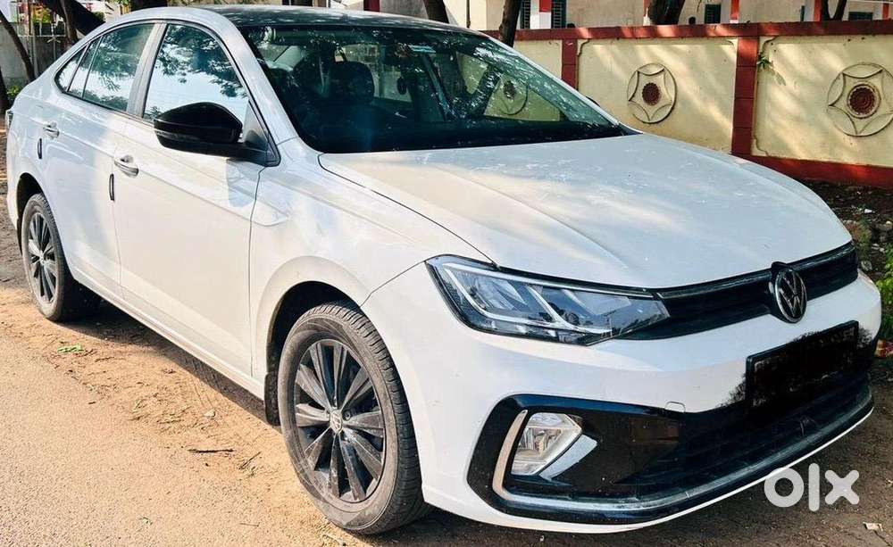 Volkswagen Virtus 2024 Petrol 29000 Km Driven