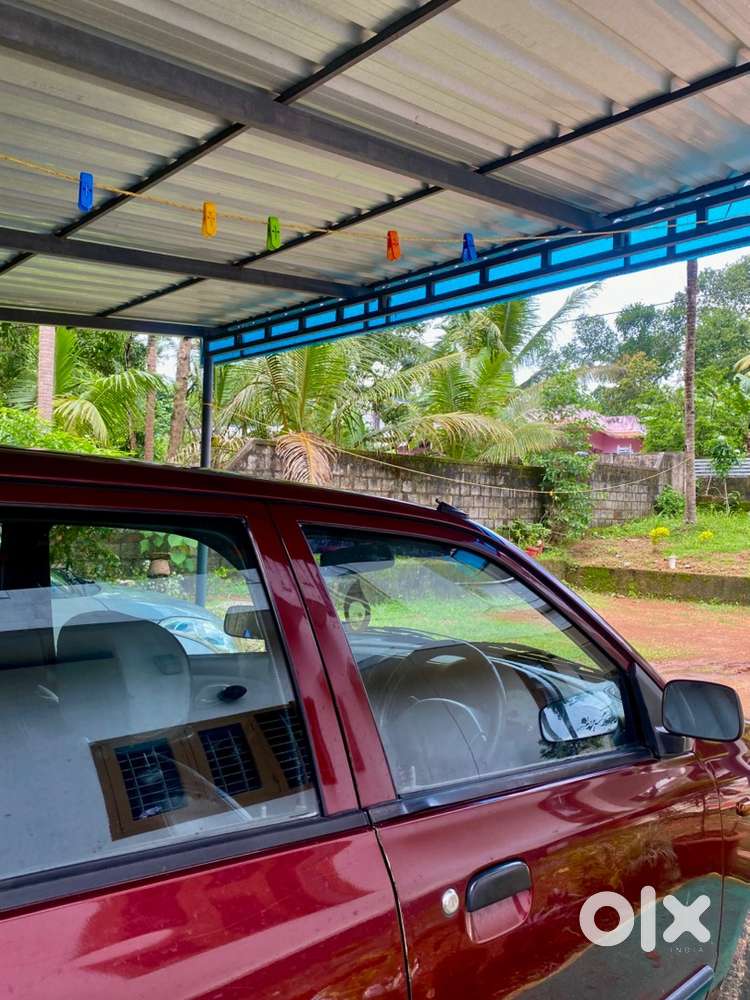 2007 Maruti Suzuki Km Driven
