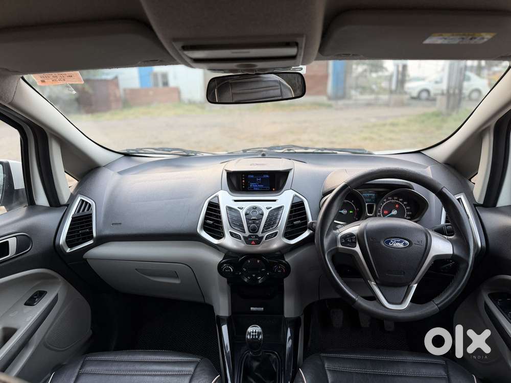 Ford Ecosport [ ] 1.5 Titanium Tdci, 2014, Diesel