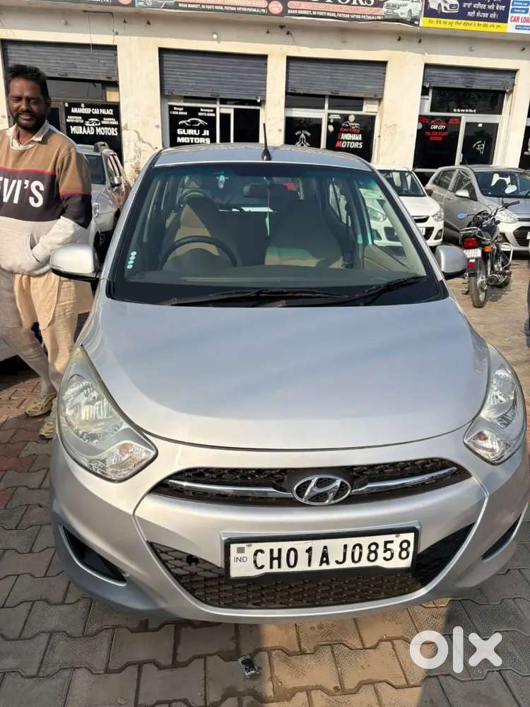 Hyundai I10 2011