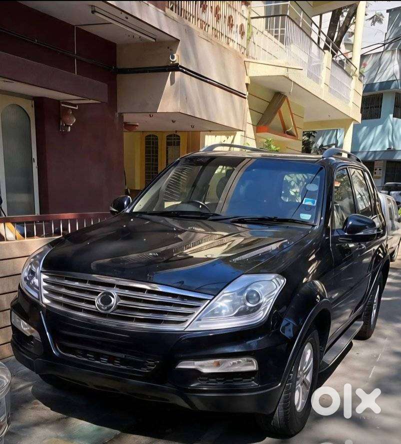 Ssangyong Rexton Rx6, 2014, Diesel