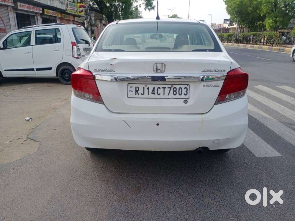 Honda Amaze 2013-2016 S I-dtech, 2013, Diesel