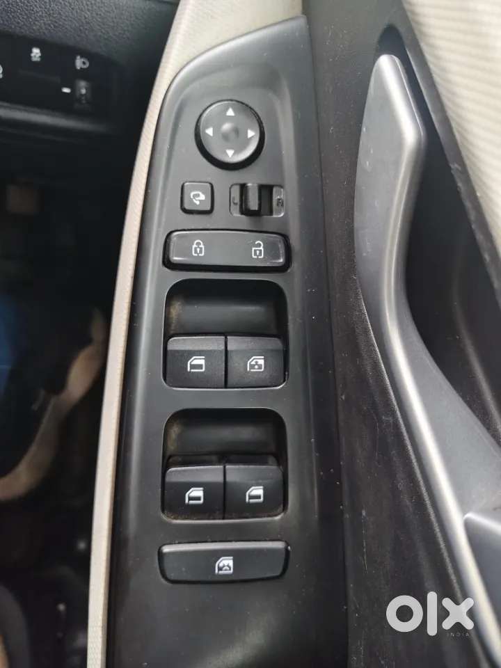 Hyundai Creta Sx 1.5 Petrol Cvt, 2024, Petrol