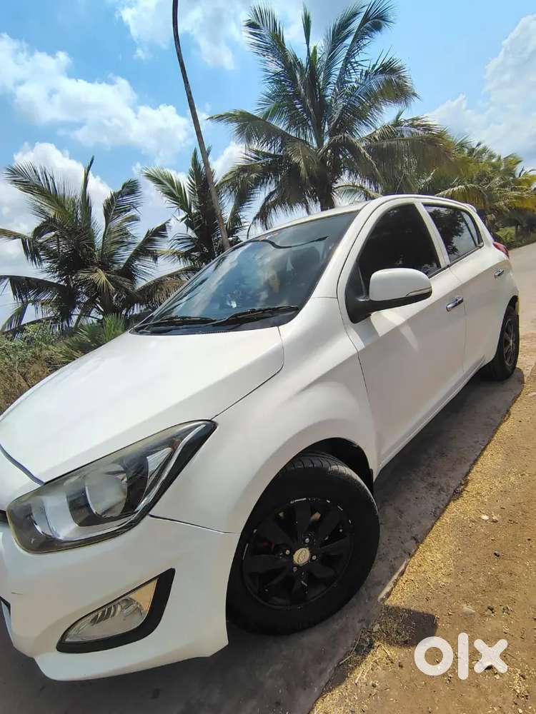Hyundai I20 2013 Diesel Well Maintained