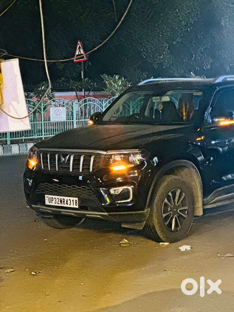 Mahindra Scorpio-n 2023 Diesel Manual