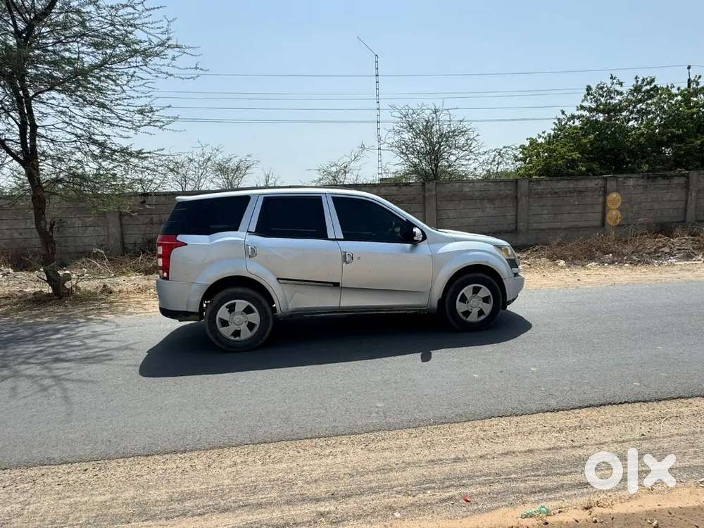 Mahindra Xuv500 2014