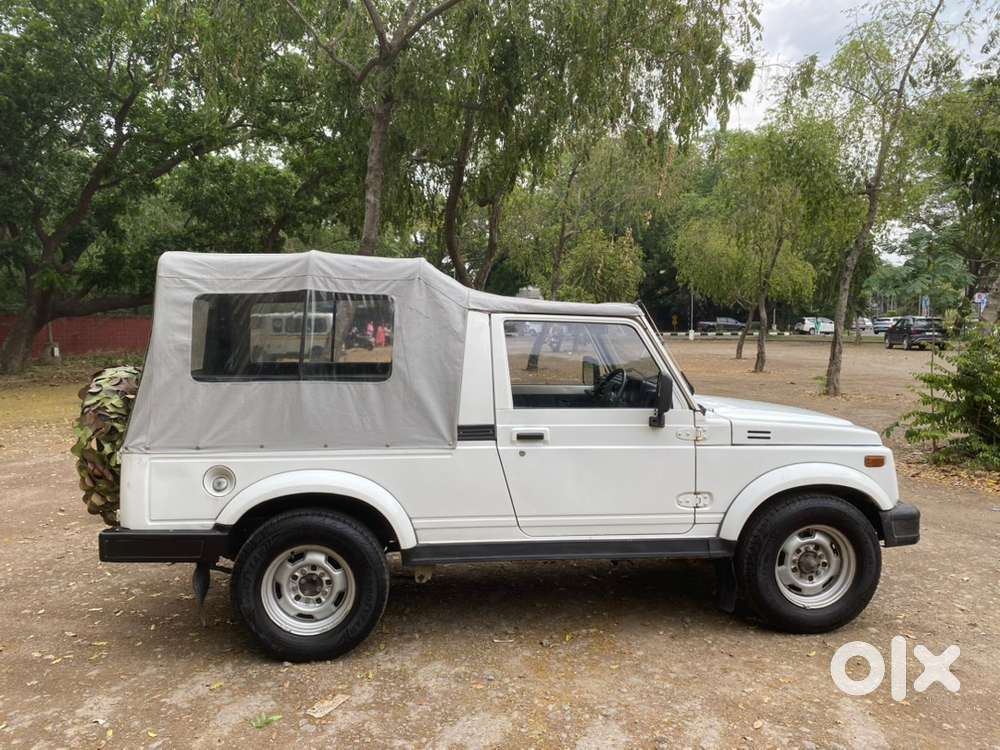 All Original Maruti Gypsy King 2007