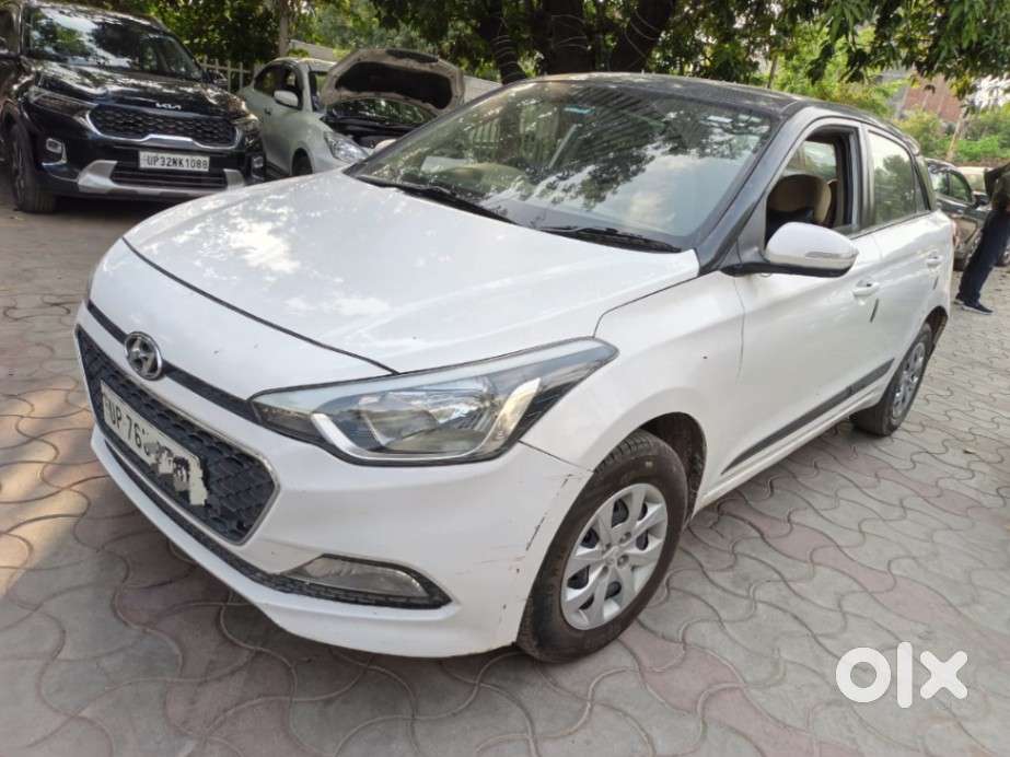 Hyundai I20 1.2 Spotz, 2015, Petrol