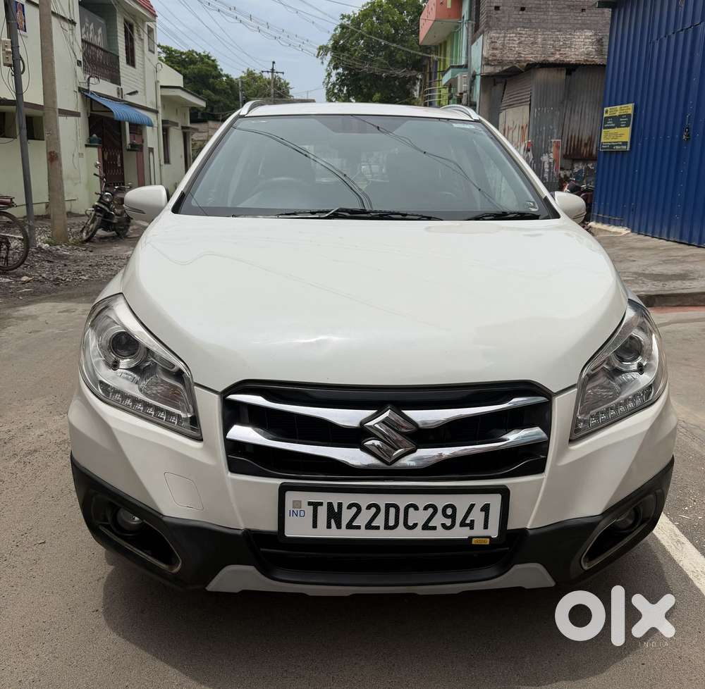Maruti Suzuki S-cross Zeta 1.3, 2016, Diesel