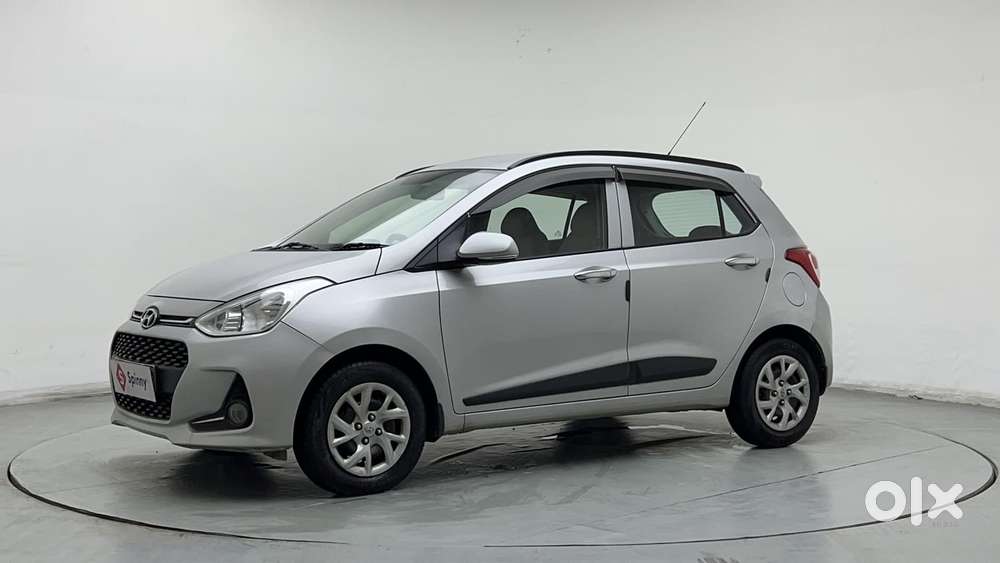 Hyundai Grand I10 1.2 Kappa Sportz, 2018, Petrol