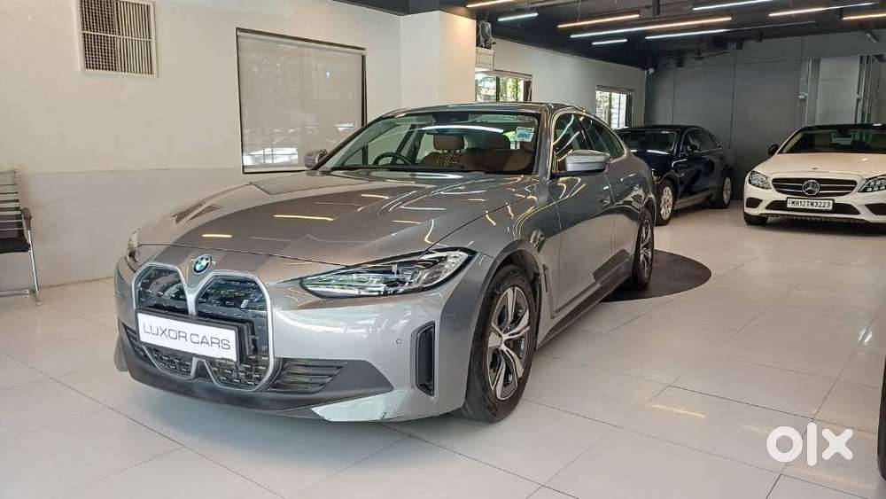 Bmw I4 Edrive40 M Sport, 2022, Electric
