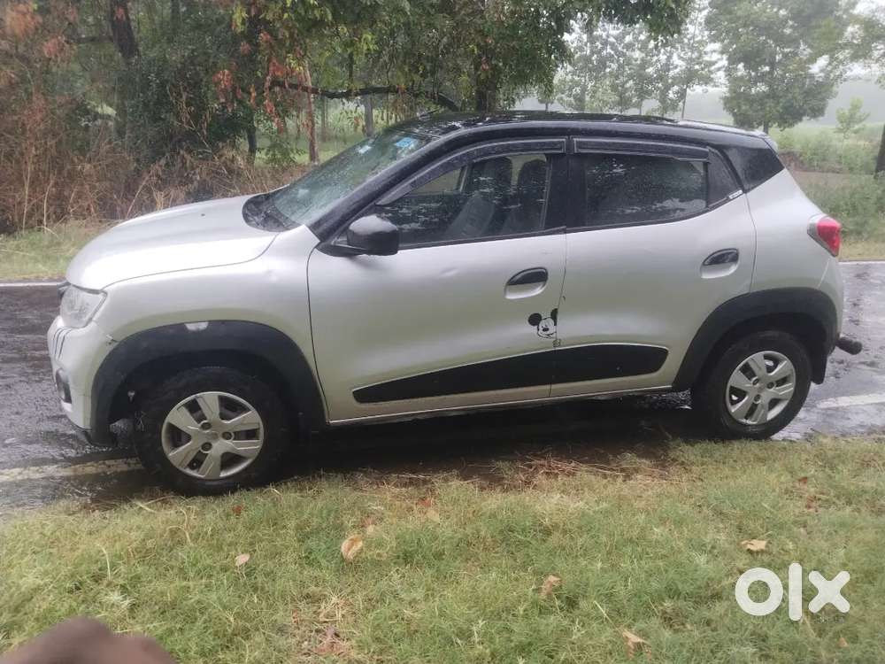 Renault Kwid 1.0 Automatic 2017