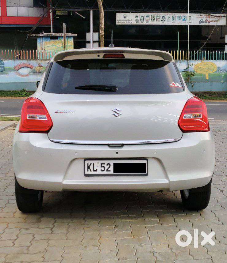 Maruti Suzuki Swift Amt Ddis Zdi, 2018, Diesel