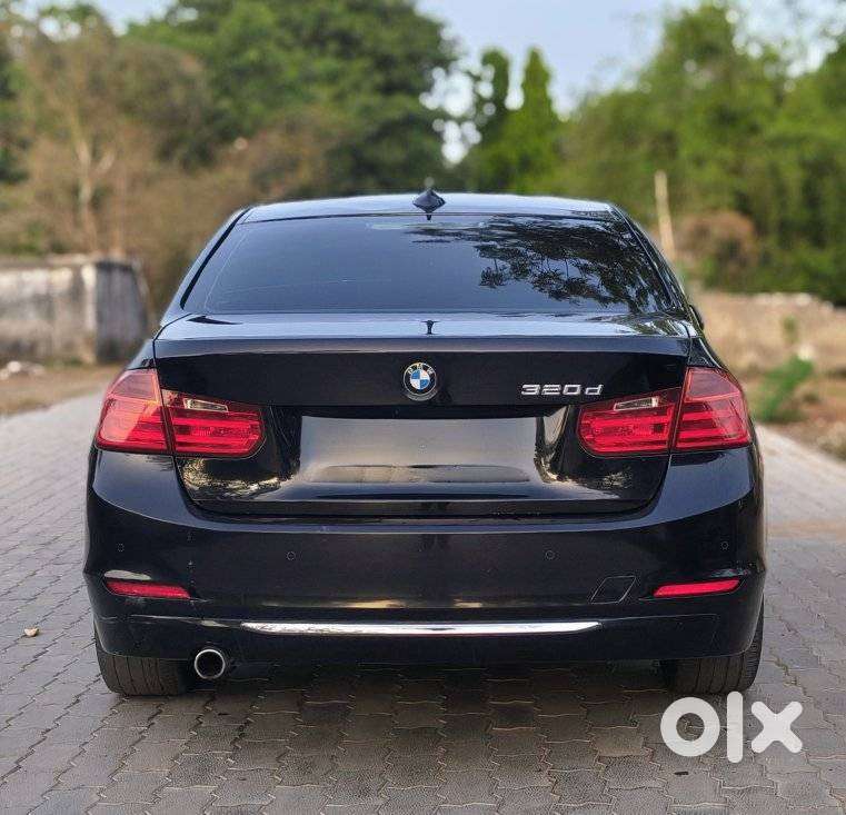 Bmw 3 Series 2.0 320d Luxury Line, 2014, Diesel