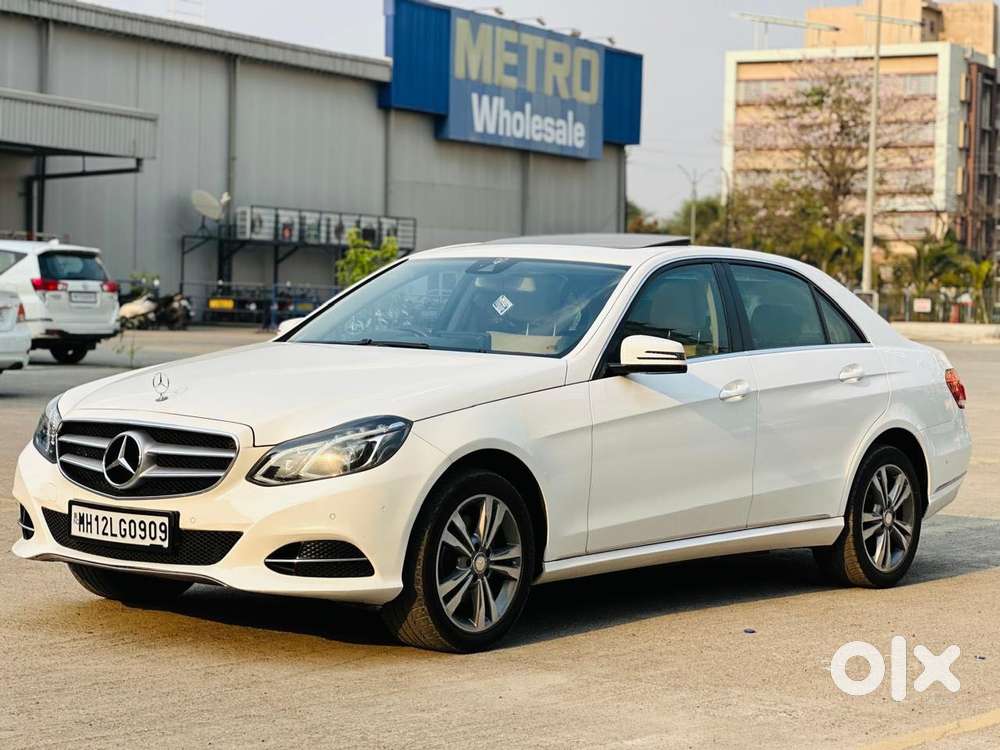 Mercedes-benz E-class 250 D, 2014, Diesel