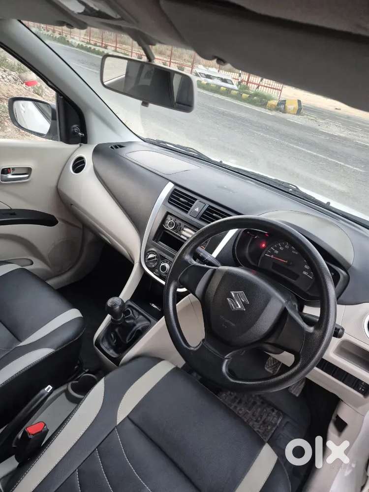Maruti Suzuki Celerio 2018 Variant