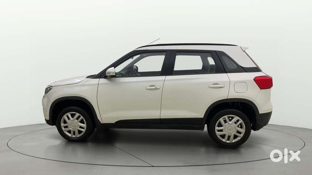 Maruti Suzuki Vitara Brezza 1.5 Vxi, 2022, Petrol