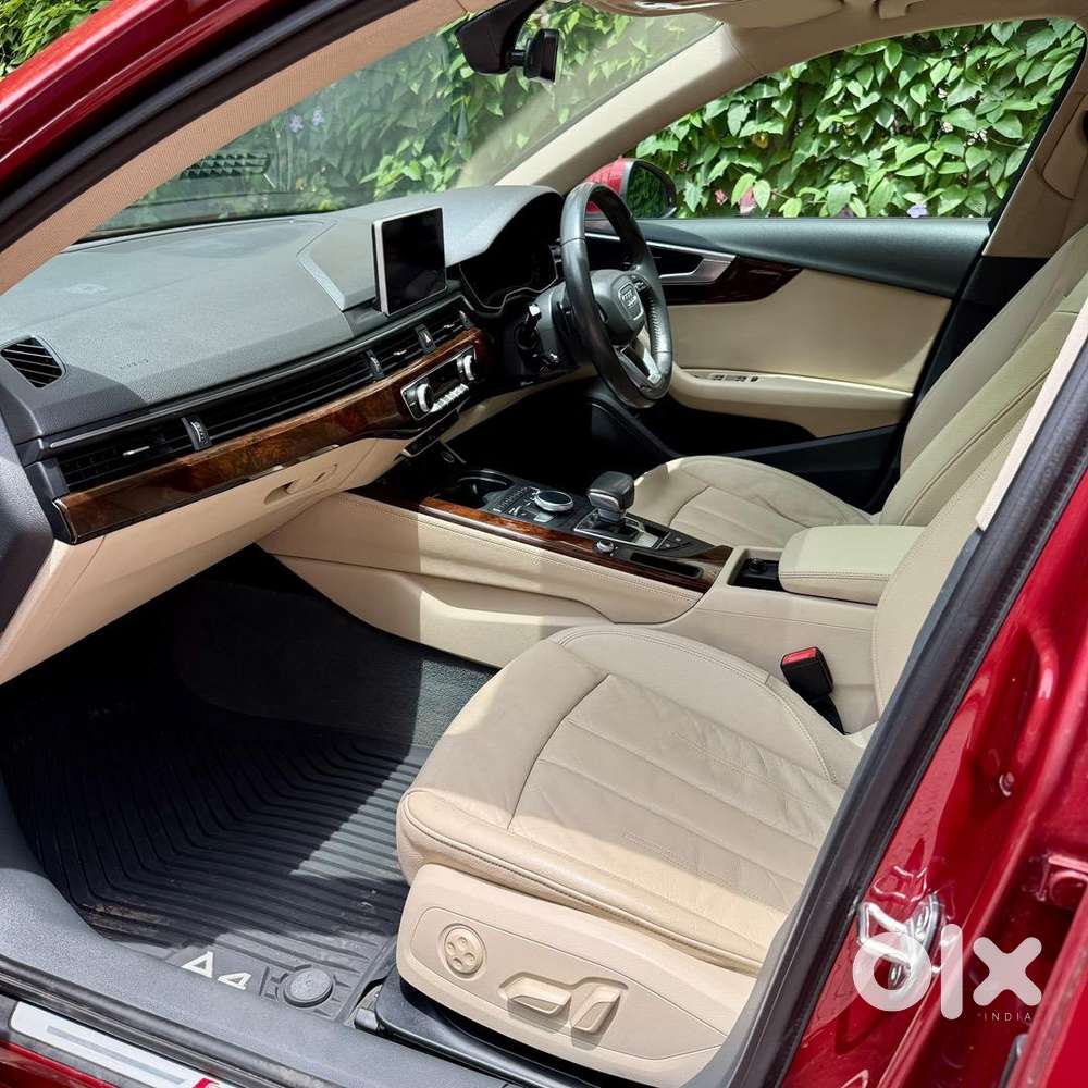 Audi A4 35 Tdi S Line For Sale