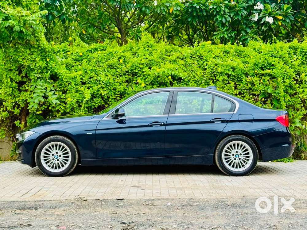 Bmw 3 Series [ ] 2.0 320d Luxury Line, 2015, Diesel