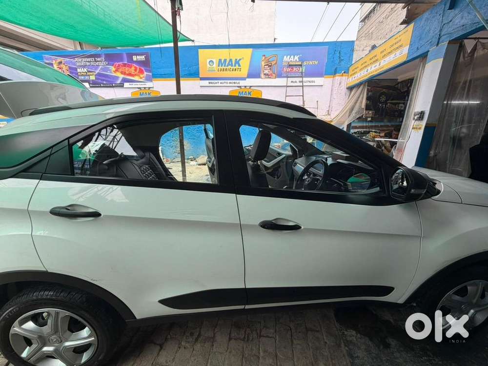Tata Nexon 2022 Petrol Well Maintained