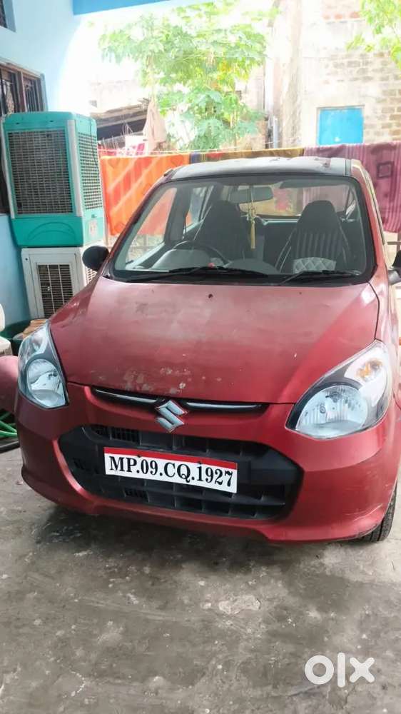 2015 Maruti Suzuki 800 Petrol Manual