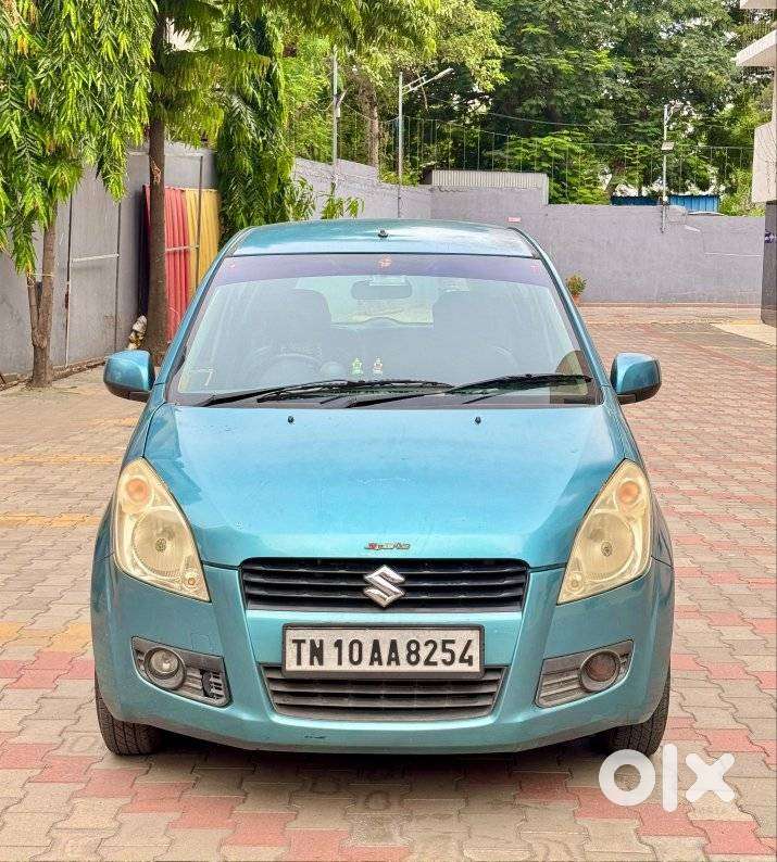 Maruti Suzuki Ritz Vxi, 2010, Petrol