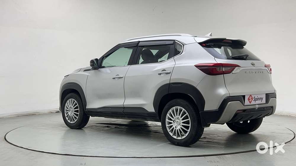 Nissan Magnite 1.0 Xl, 2021, Petrol