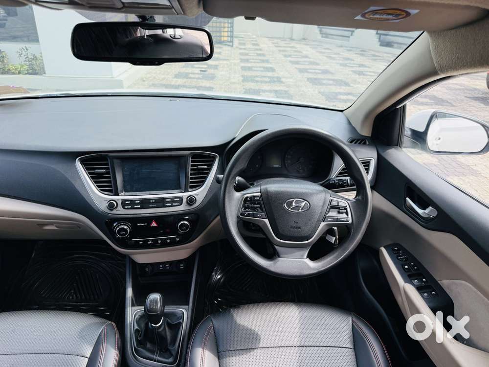 Hyundai Verna 1.6 Sx Crdi, 2017, Diesel