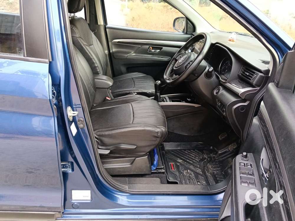 Maruti Suzuki Xl6 1.5 Zeta Mt, 2022, Petrol