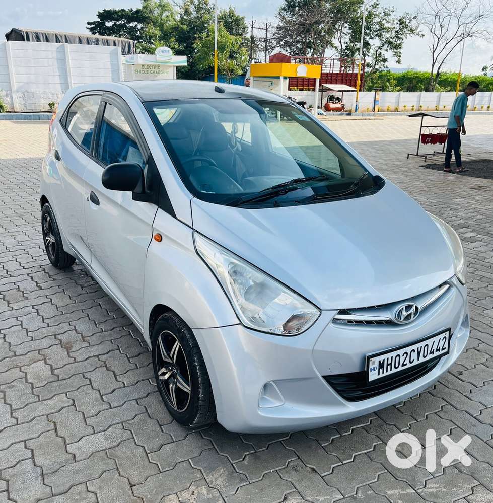 Hyundai Eon D-lite 2012