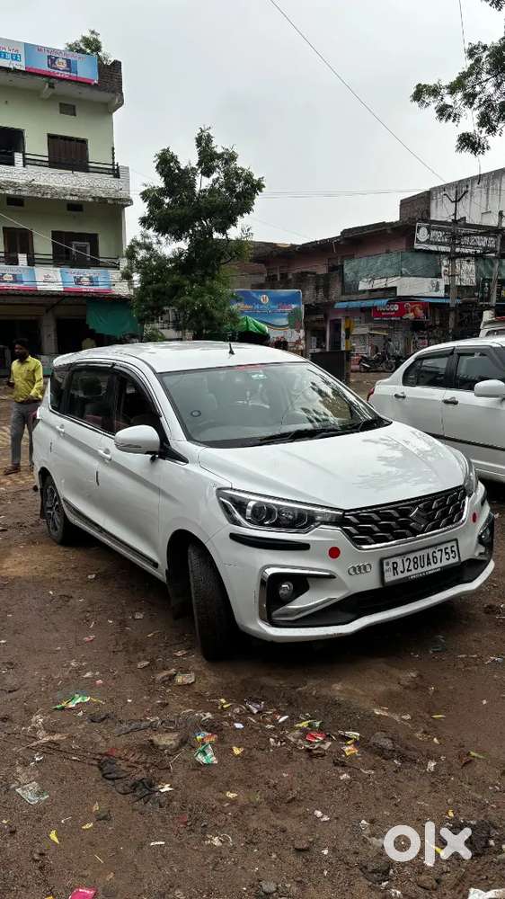 Ertiga Maruti Suzuki 2024 Anniversary Edition