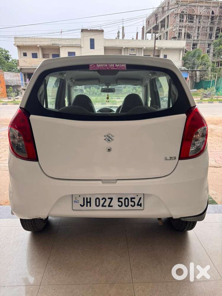 Maruti Suzuki Alto 800 Lxi, 2013, Petrol