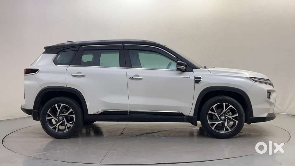 Toyota Urban Cruiser Hyryder V Hybrid Aero Edition, 2025, Cng & Hybr..