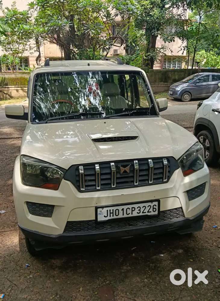 Mahindra Scorpio 2017 Diesel