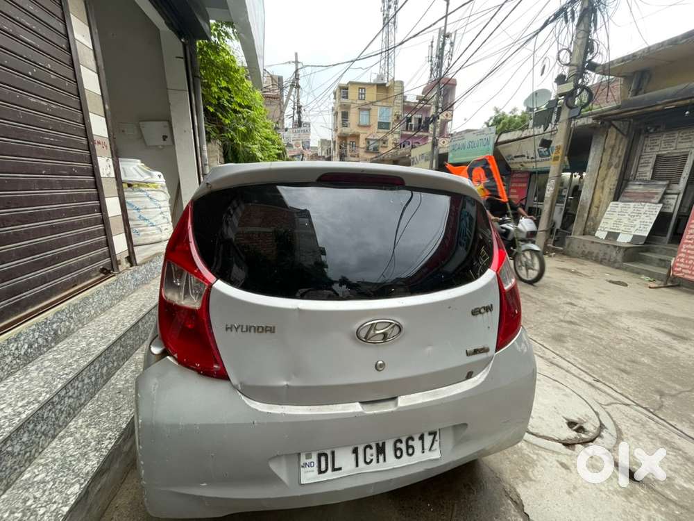 Hyundai Eon Petrol Manual 2011
