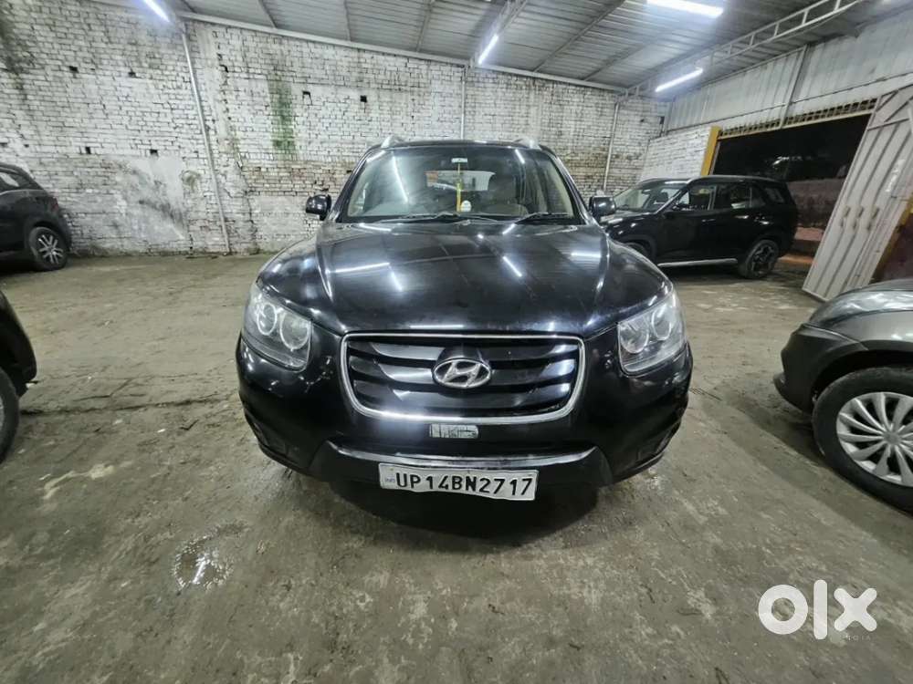 Hyundai Santa Fe 4x4, 2012, Diesel