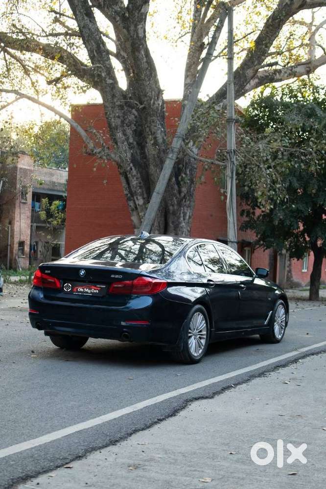 Bmw 5 Series 2.0 530i Sport Line, 2018, Petrol