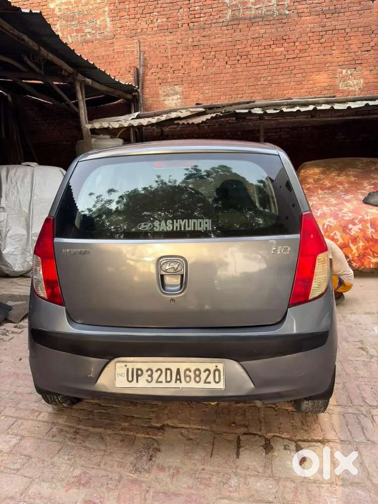 Hyundai I10 2010 Cng & Hybrids Well Maintained