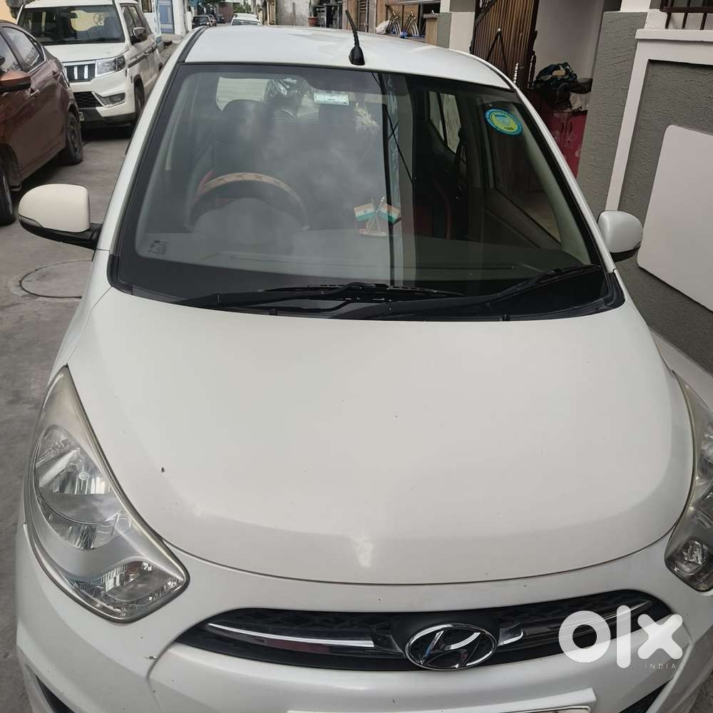 Hyundai I10 Petrol 2012
