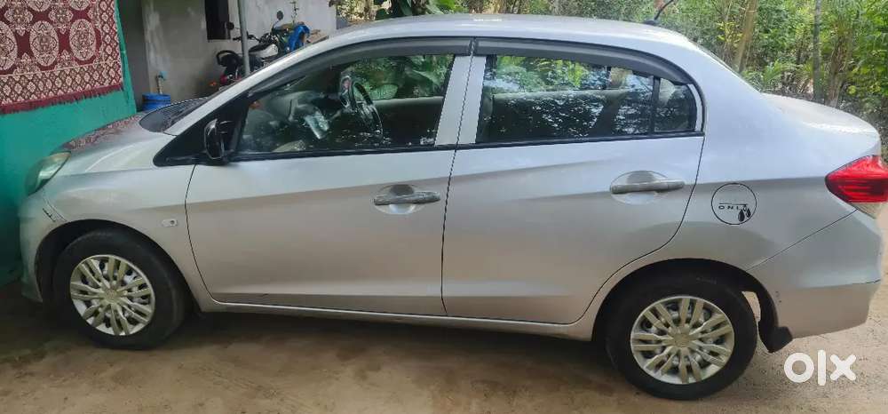 Honda Amaze 2015